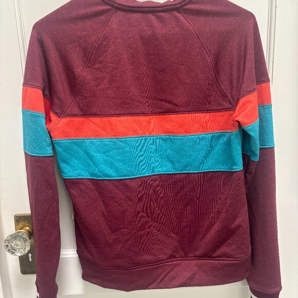 Cotopaxi Womens Bandera Crew Pullover Sweatshirt Sz XS - Picture 3 of 6